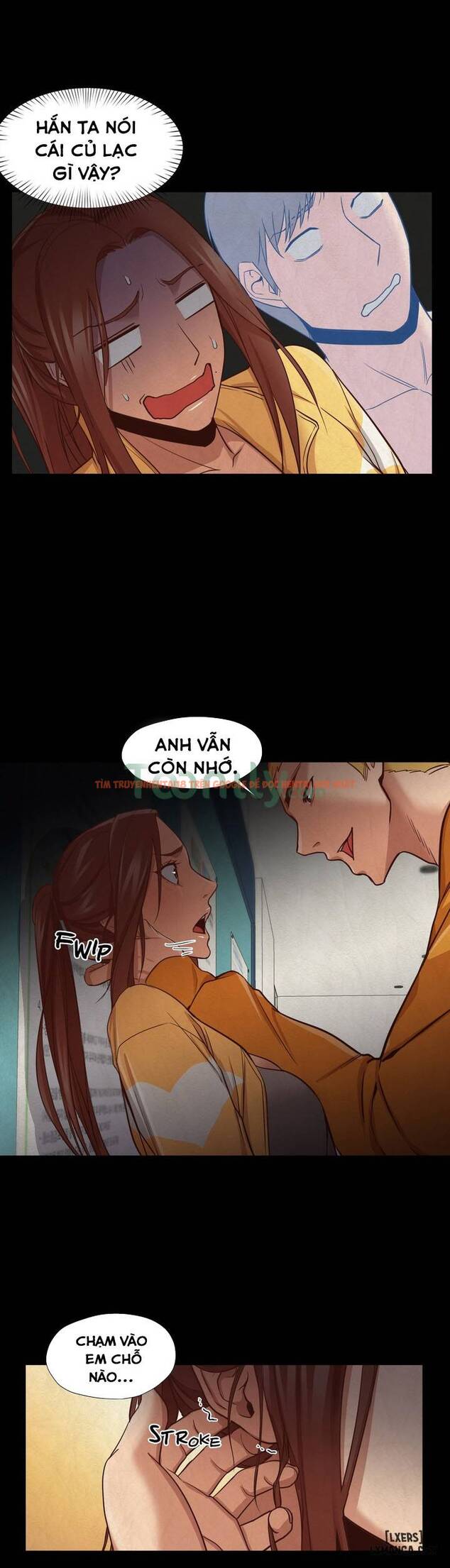Trang truyện 17 trong truyện tranh Mạnh Mẽ Nào, Các Cô Gái - Chapter 13 - hentai24h.pro