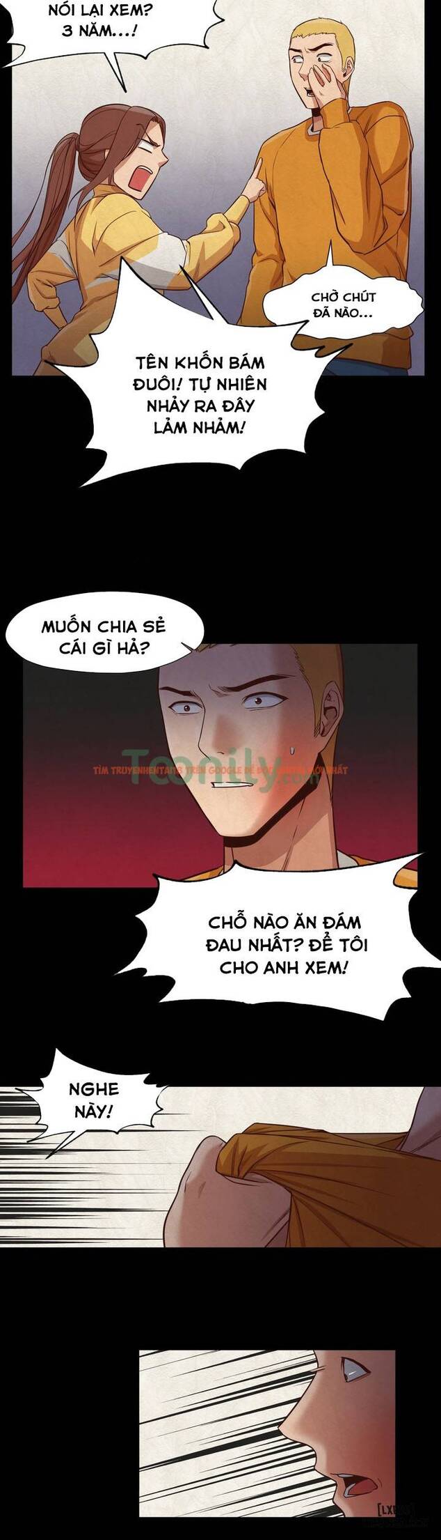 Trang truyện 20 trong truyện tranh Mạnh Mẽ Nào, Các Cô Gái - Chapter 13 - hentai24h.pro