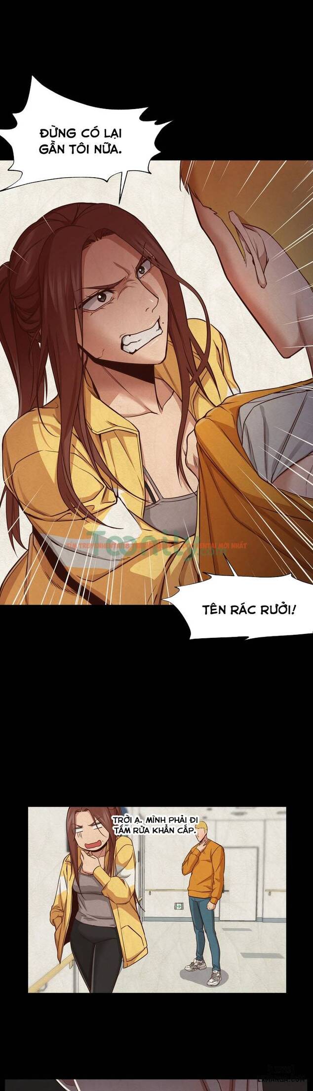 Trang truyện 21 trong truyện tranh Mạnh Mẽ Nào, Các Cô Gái - Chapter 13 - hentai24h.pro