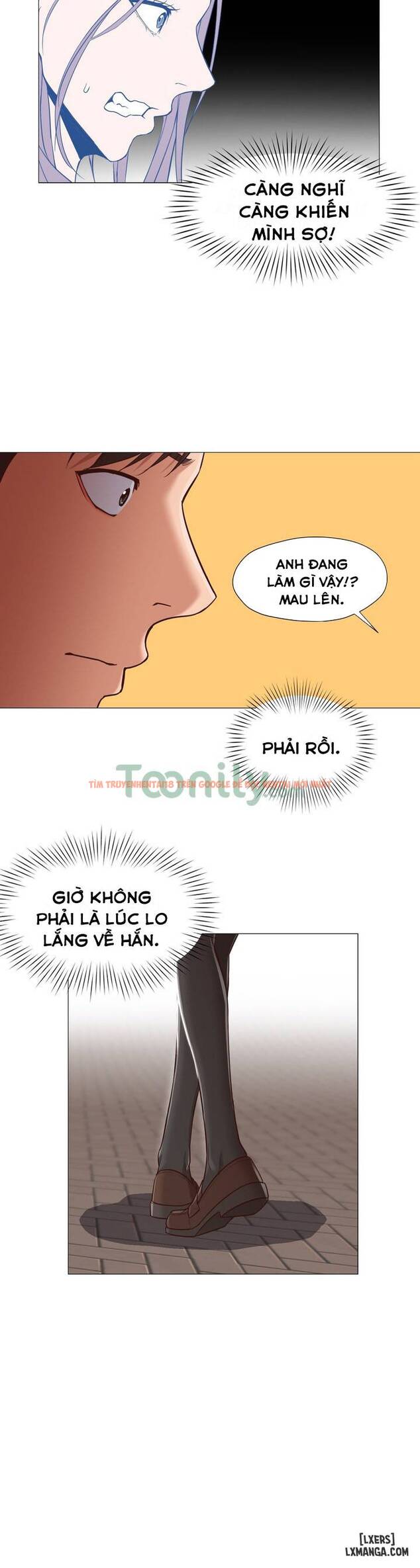 Trang truyện 25 trong truyện tranh Mạnh Mẽ Nào, Các Cô Gái - Chapter 13 - hentai24h.pro