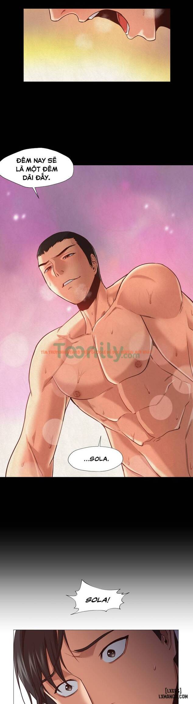Trang truyện 3 trong truyện tranh Mạnh Mẽ Nào, Các Cô Gái - Chapter 13 - hentai24h.pro