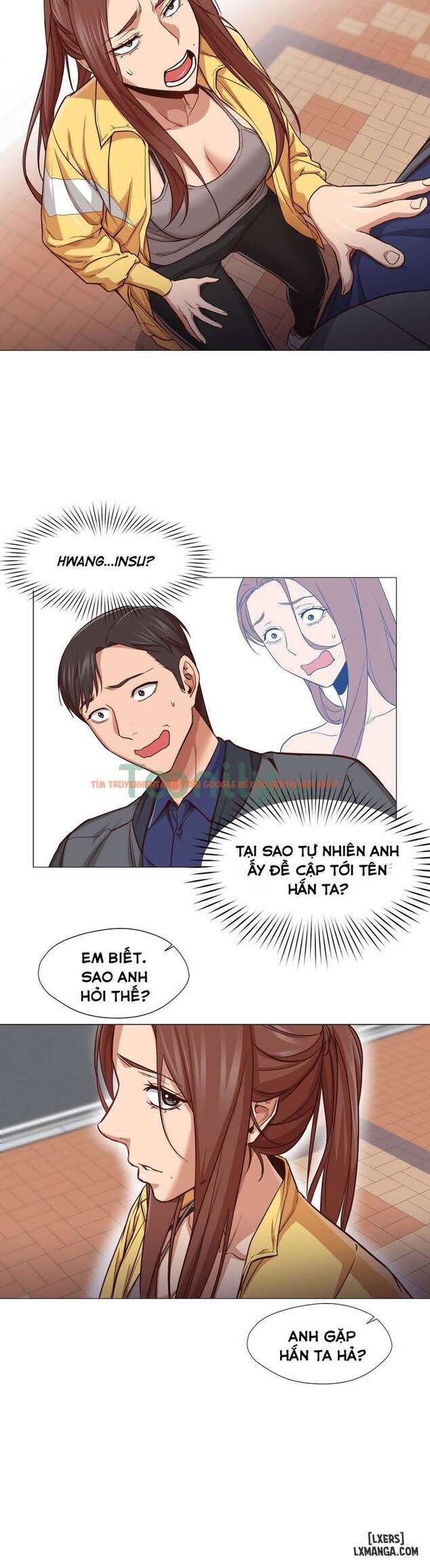 Trang truyện 5 trong truyện tranh Mạnh Mẽ Nào, Các Cô Gái - Chapter 13 - hentai24h.pro