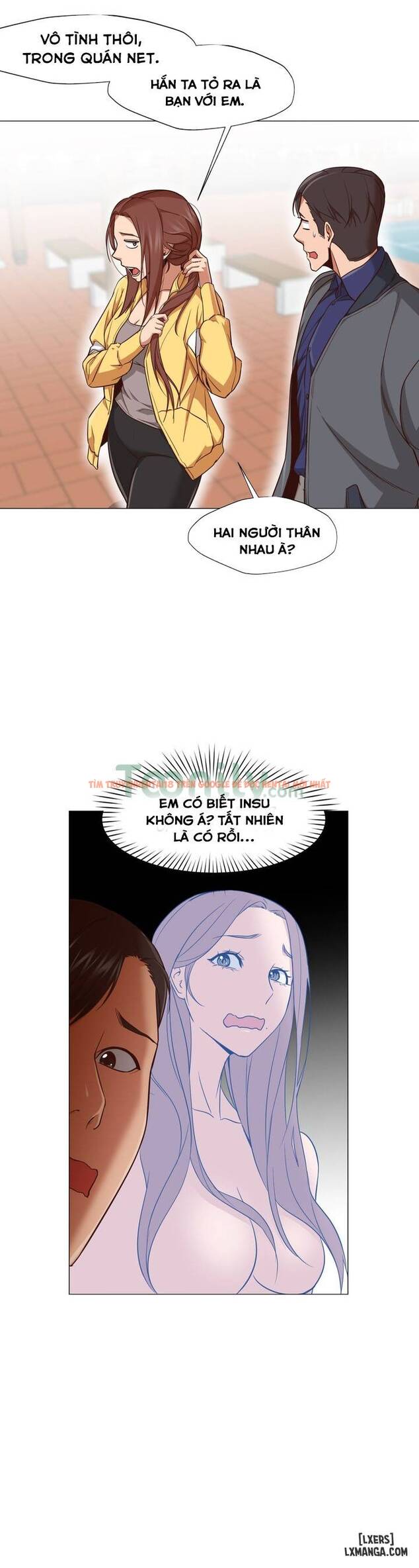 Trang truyện 6 trong truyện tranh Mạnh Mẽ Nào, Các Cô Gái - Chapter 13 - hentai24h.pro