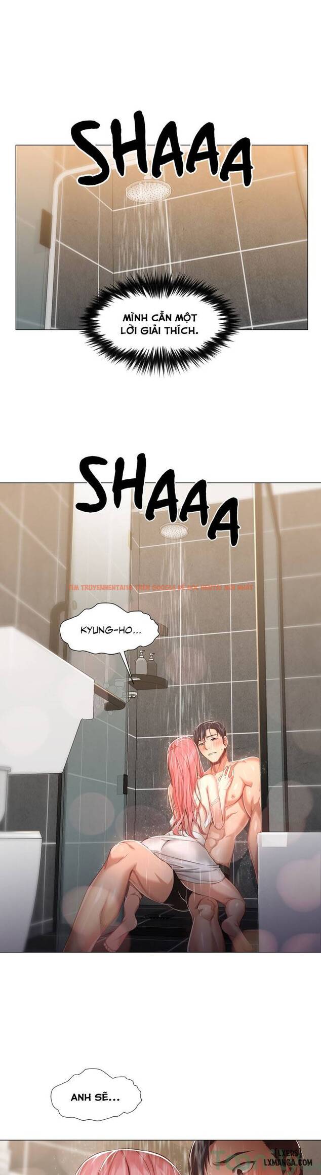 Trang truyện 0 trong truyện tranh Mạnh Mẽ Nào, Các Cô Gái - Chapter 14 - hentai24h.pro