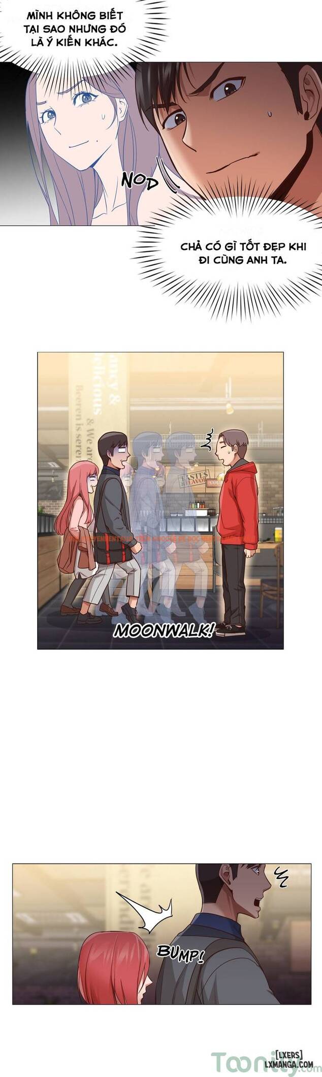 Trang truyện 10 trong truyện tranh Mạnh Mẽ Nào, Các Cô Gái - Chapter 14 - hentai24h.pro