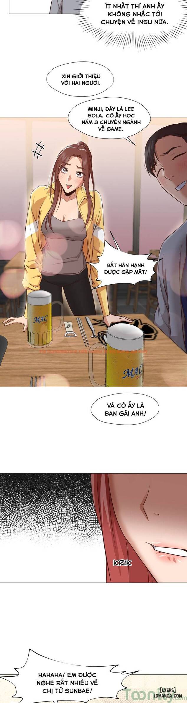 Trang truyện 17 trong truyện tranh Mạnh Mẽ Nào, Các Cô Gái - Chapter 14 - hentai24h.pro