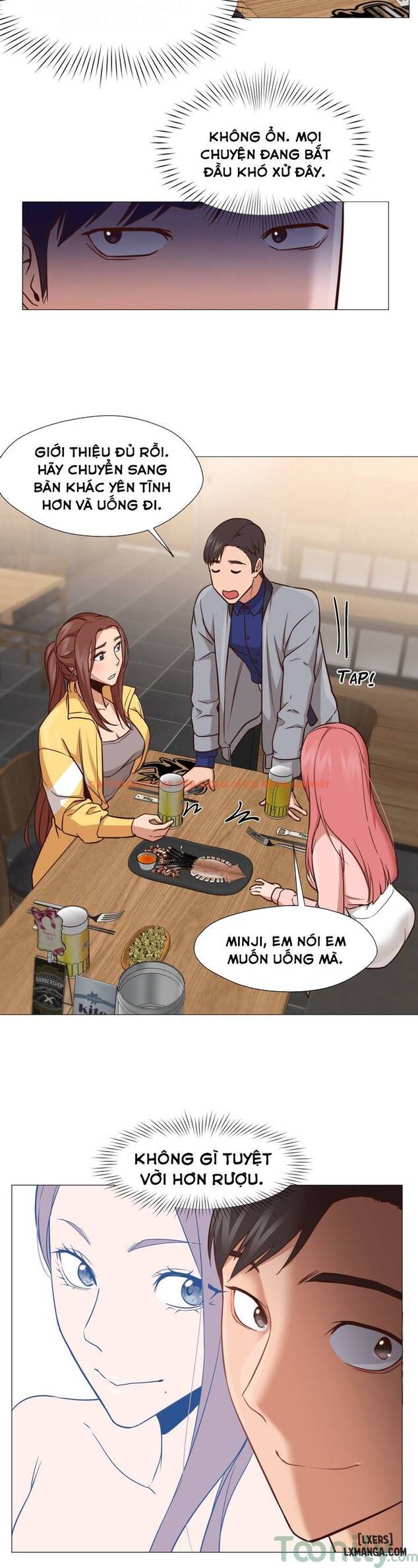 Trang truyện 20 trong truyện tranh Mạnh Mẽ Nào, Các Cô Gái - Chapter 14 - hentai24h.pro
