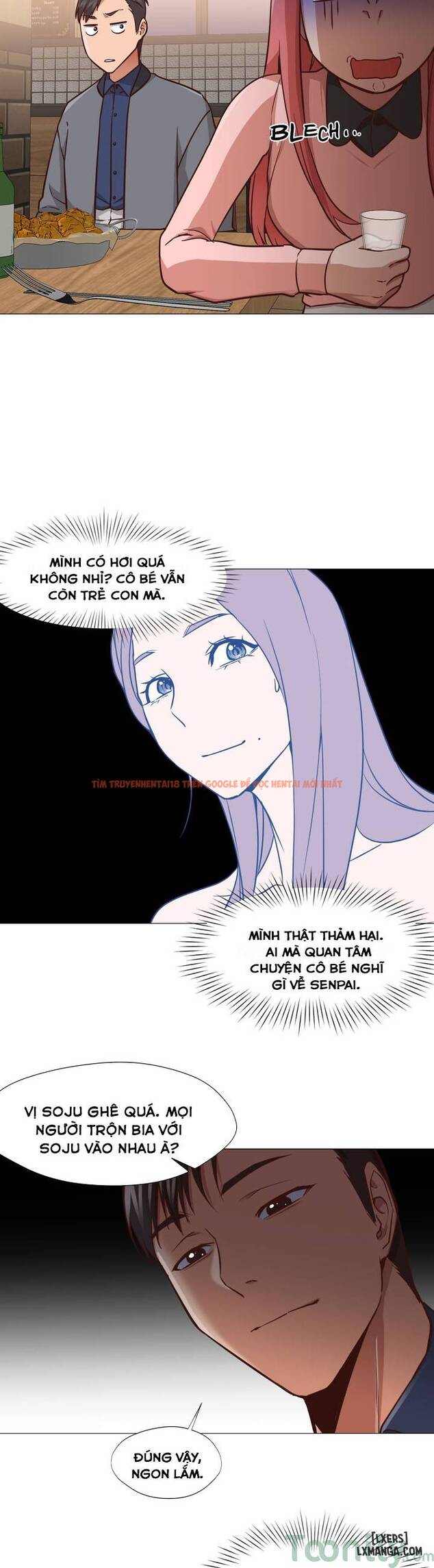 Trang truyện 23 trong truyện tranh Mạnh Mẽ Nào, Các Cô Gái - Chapter 14 - hentai24h.pro