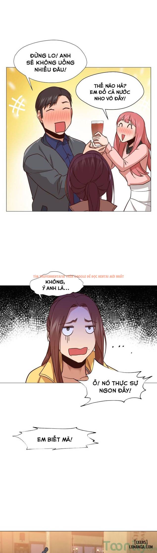 Trang truyện 26 trong truyện tranh Mạnh Mẽ Nào, Các Cô Gái - Chapter 14 - hentai24h.pro