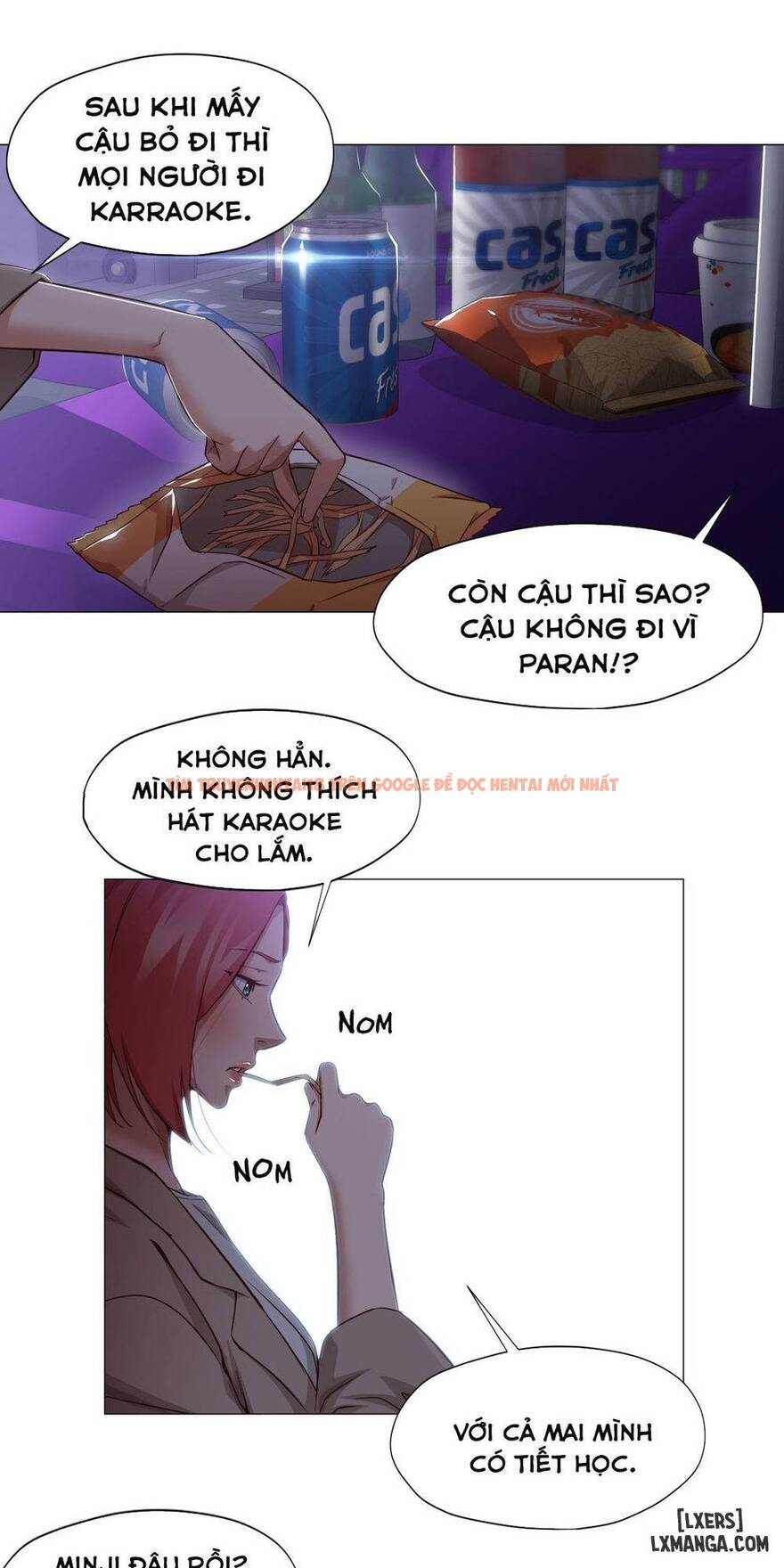 Trang truyện 13 trong truyện tranh Mạnh Mẽ Nào, Các Cô Gái - Chapter 15 - hentai24h.pro
