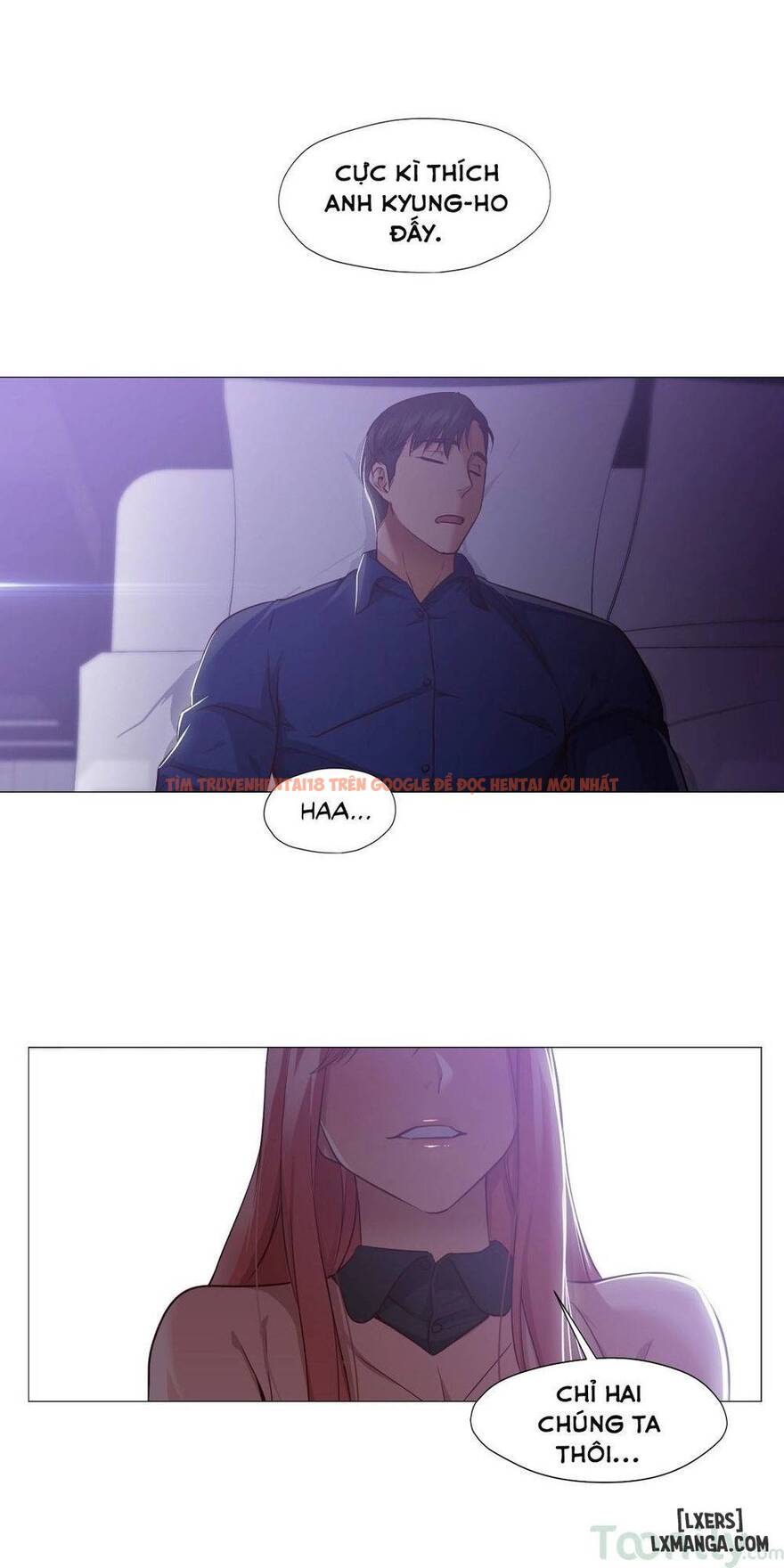 Trang truyện 18 trong truyện tranh Mạnh Mẽ Nào, Các Cô Gái - Chapter 15 - hentai24h.pro