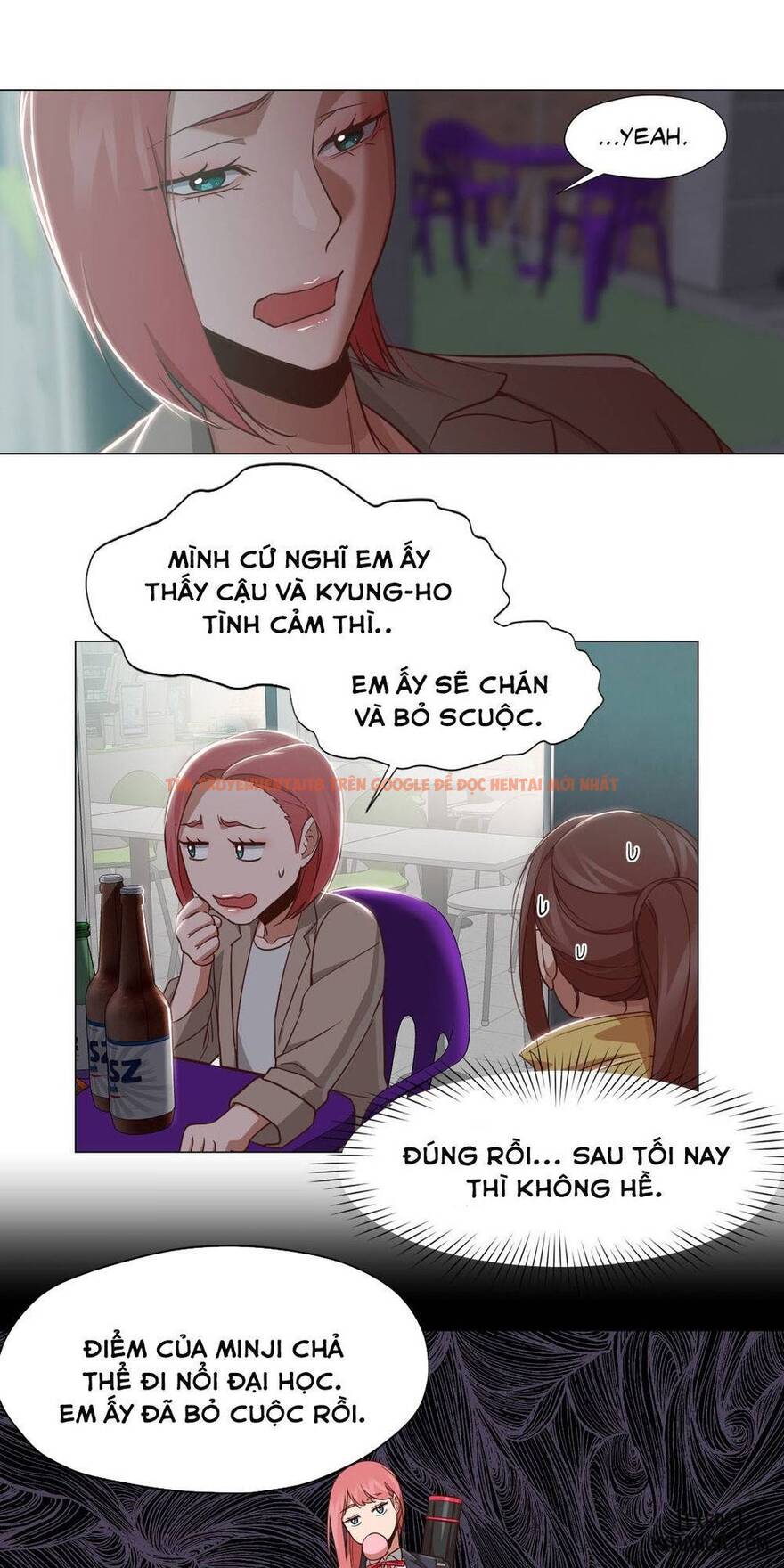 Trang truyện 22 trong truyện tranh Mạnh Mẽ Nào, Các Cô Gái - Chapter 15 - hentai24h.pro