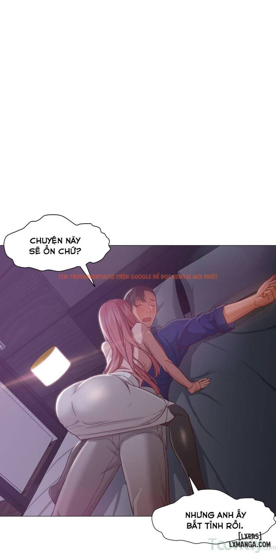 Trang truyện 27 trong truyện tranh Mạnh Mẽ Nào, Các Cô Gái - Chapter 15 - hentai24h.pro