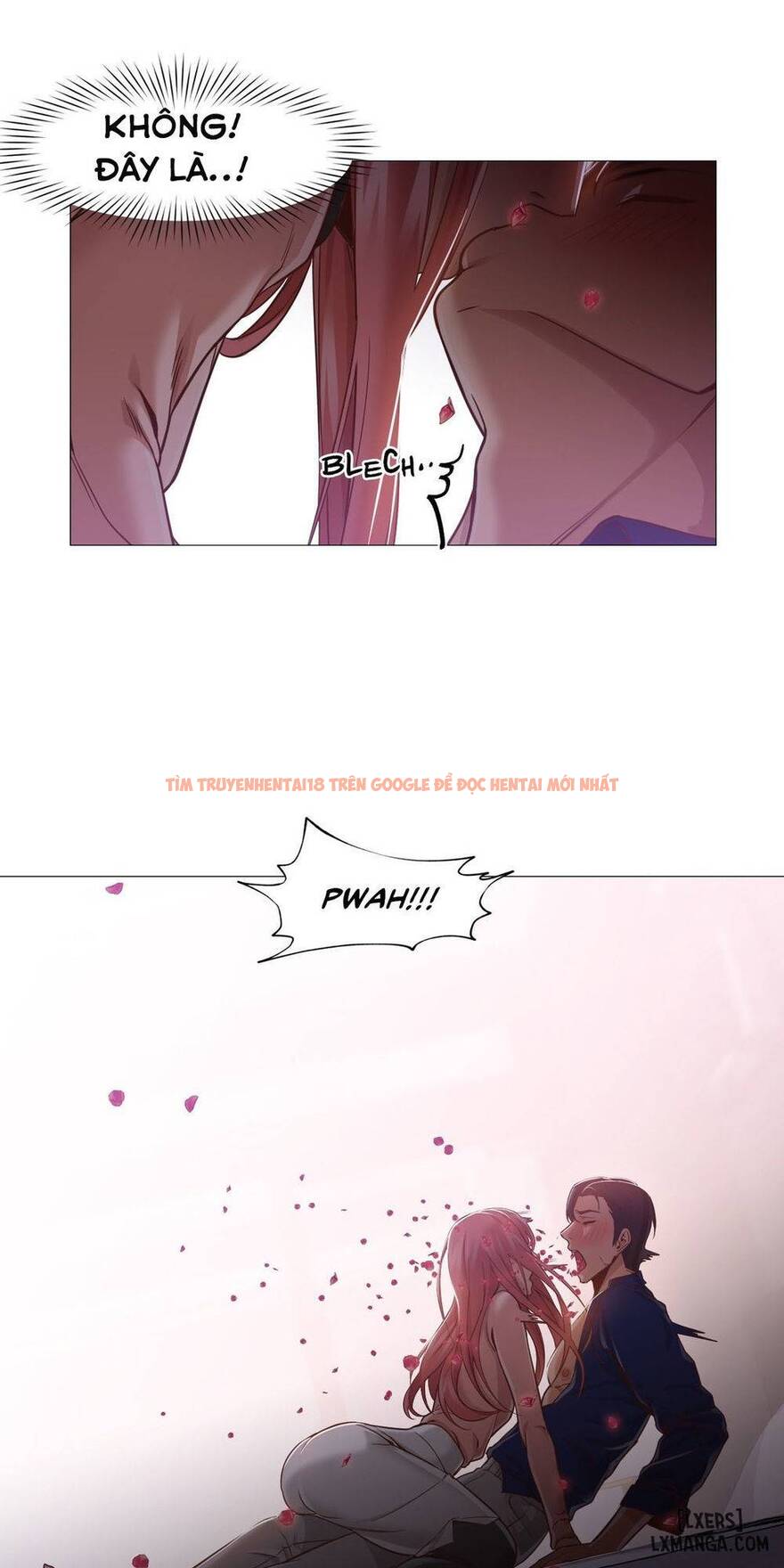 Trang truyện 34 trong truyện tranh Mạnh Mẽ Nào, Các Cô Gái - Chapter 15 - hentai24h.pro