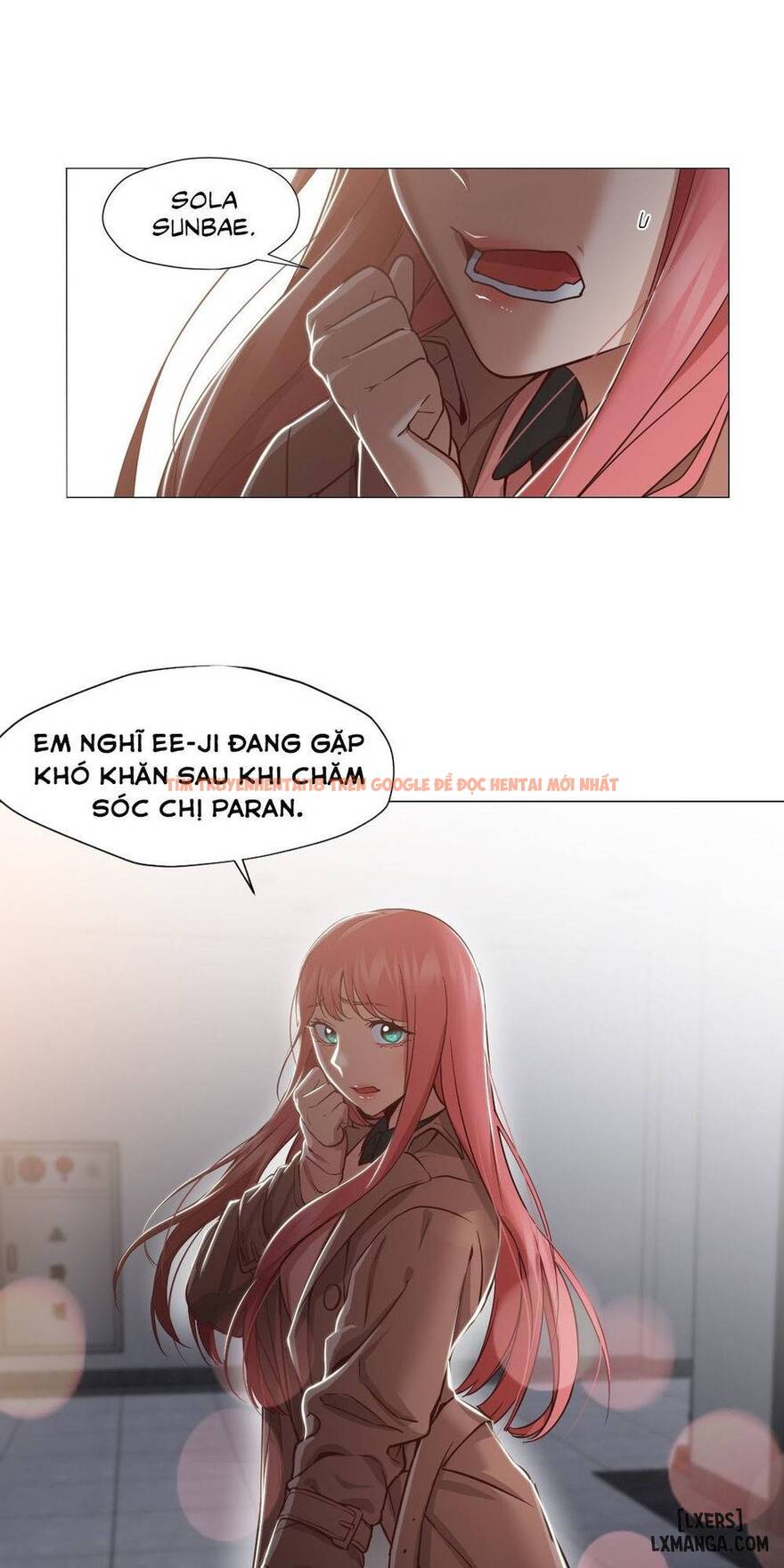 Trang truyện 4 trong truyện tranh Mạnh Mẽ Nào, Các Cô Gái - Chapter 15 - hentai24h.pro