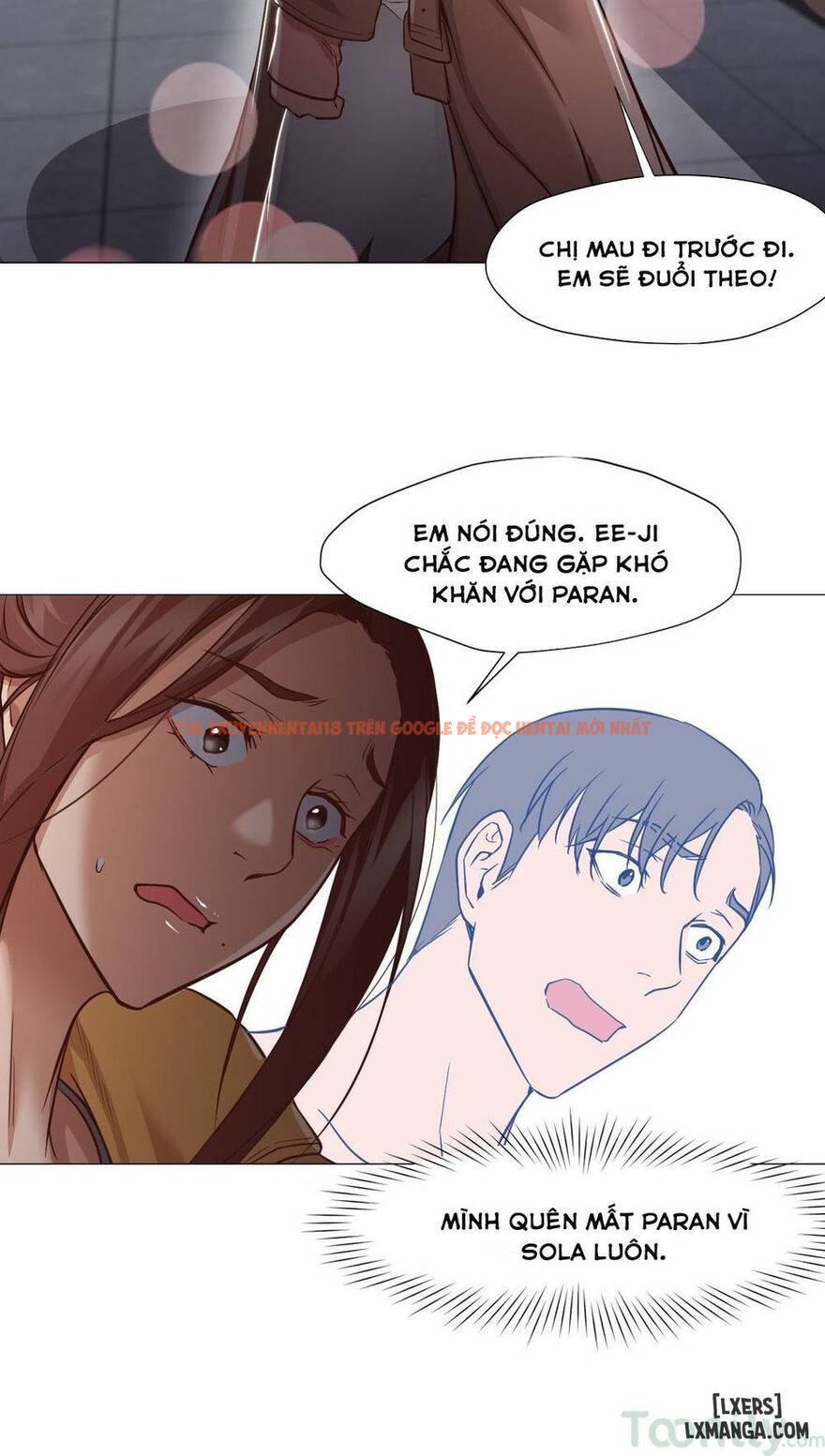 Trang truyện 5 trong truyện tranh Mạnh Mẽ Nào, Các Cô Gái - Chapter 15 - hentai24h.pro
