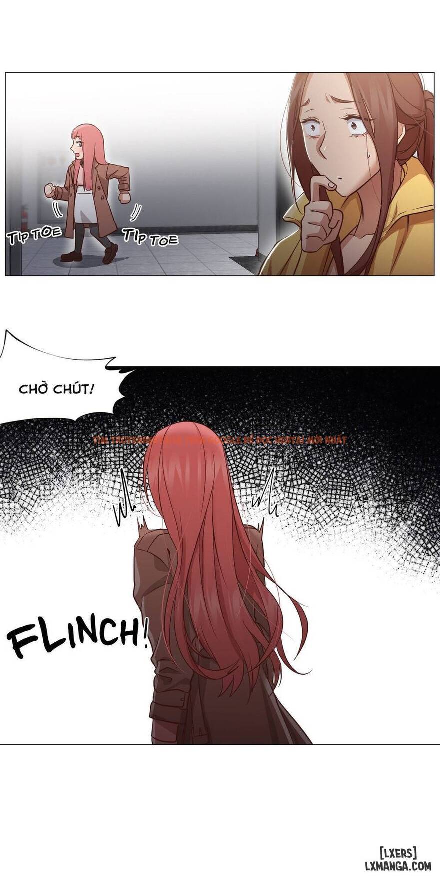 Trang truyện 6 trong truyện tranh Mạnh Mẽ Nào, Các Cô Gái - Chapter 15 - hentai24h.pro