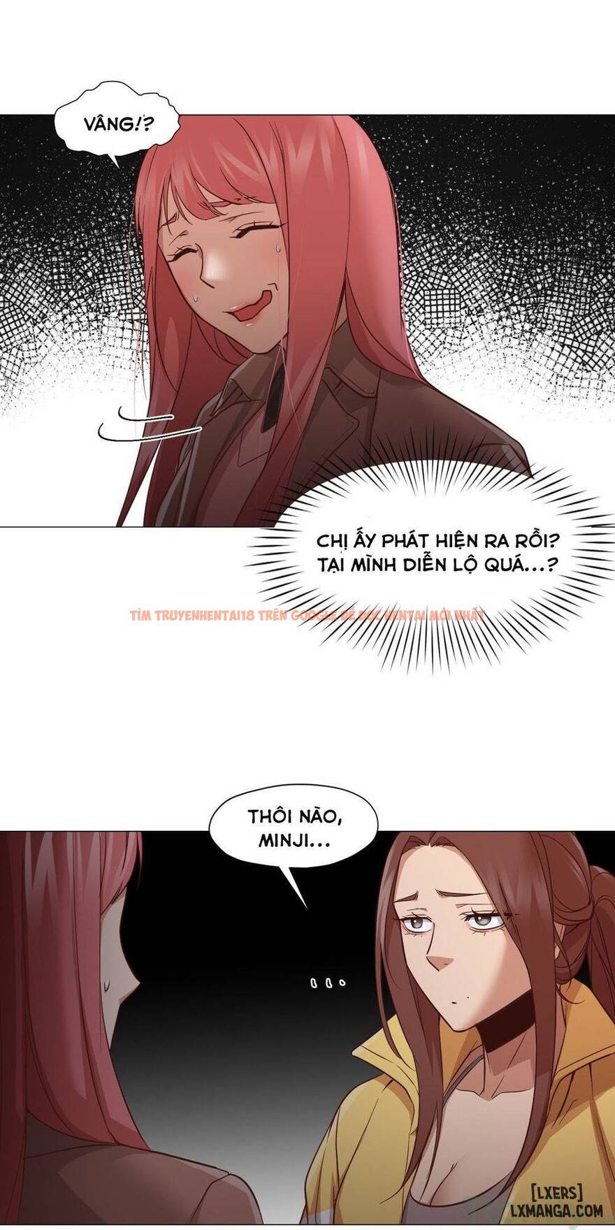Trang truyện 7 trong truyện tranh Mạnh Mẽ Nào, Các Cô Gái - Chapter 15 - hentai24h.pro