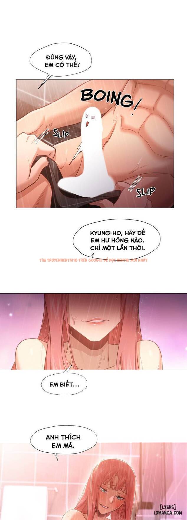 Trang truyện 23 trong truyện tranh Mạnh Mẽ Nào, Các Cô Gái - Chapter 16 - hentai24h.pro