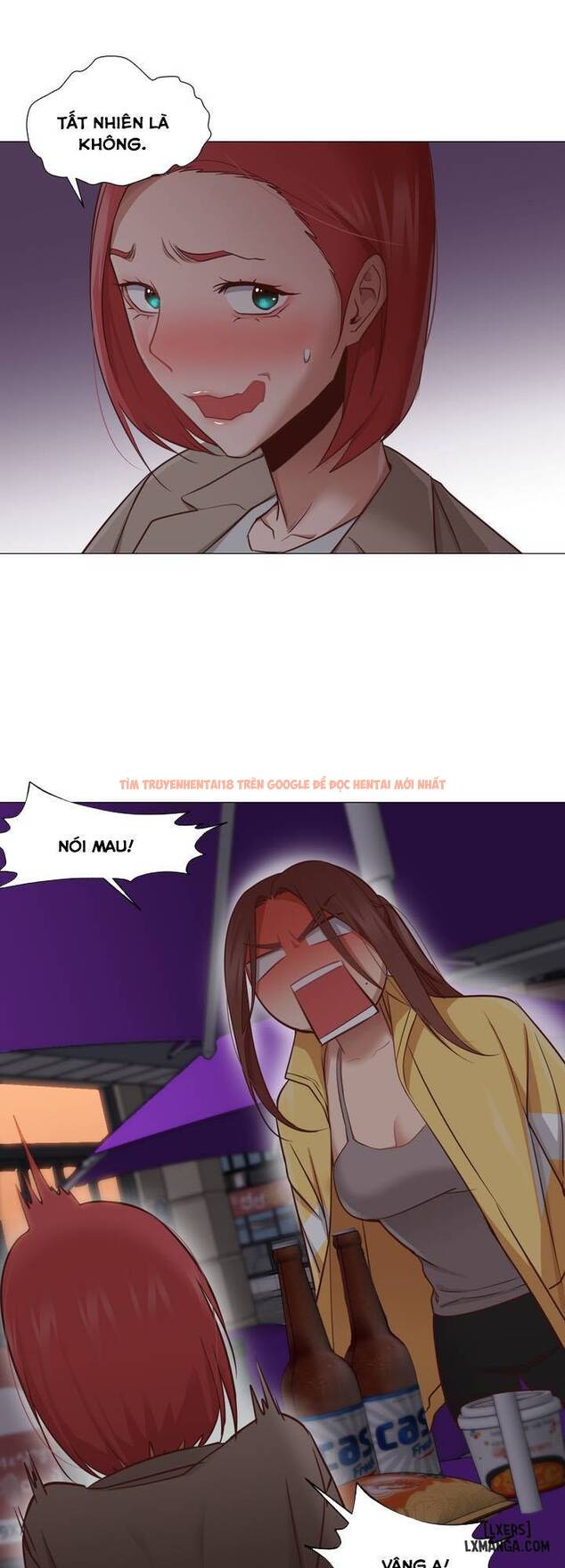 Trang truyện 29 trong truyện tranh Mạnh Mẽ Nào, Các Cô Gái - Chapter 16 - hentai24h.pro
