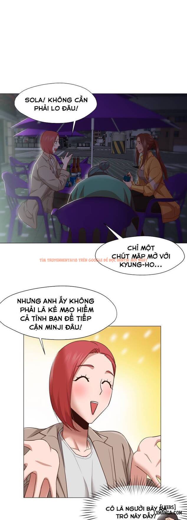 Trang truyện 41 trong truyện tranh Mạnh Mẽ Nào, Các Cô Gái - Chapter 16 - hentai24h.pro