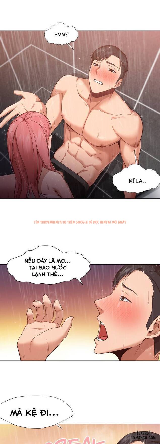 Trang truyện 5 trong truyện tranh Mạnh Mẽ Nào, Các Cô Gái - Chapter 16 - hentai24h.pro