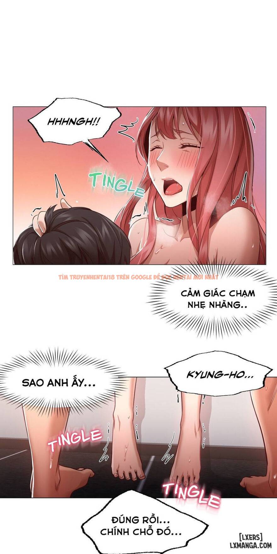 Trang truyện 25 trong truyện tranh Mạnh Mẽ Nào, Các Cô Gái - Chapter 17 - hentai24h.pro