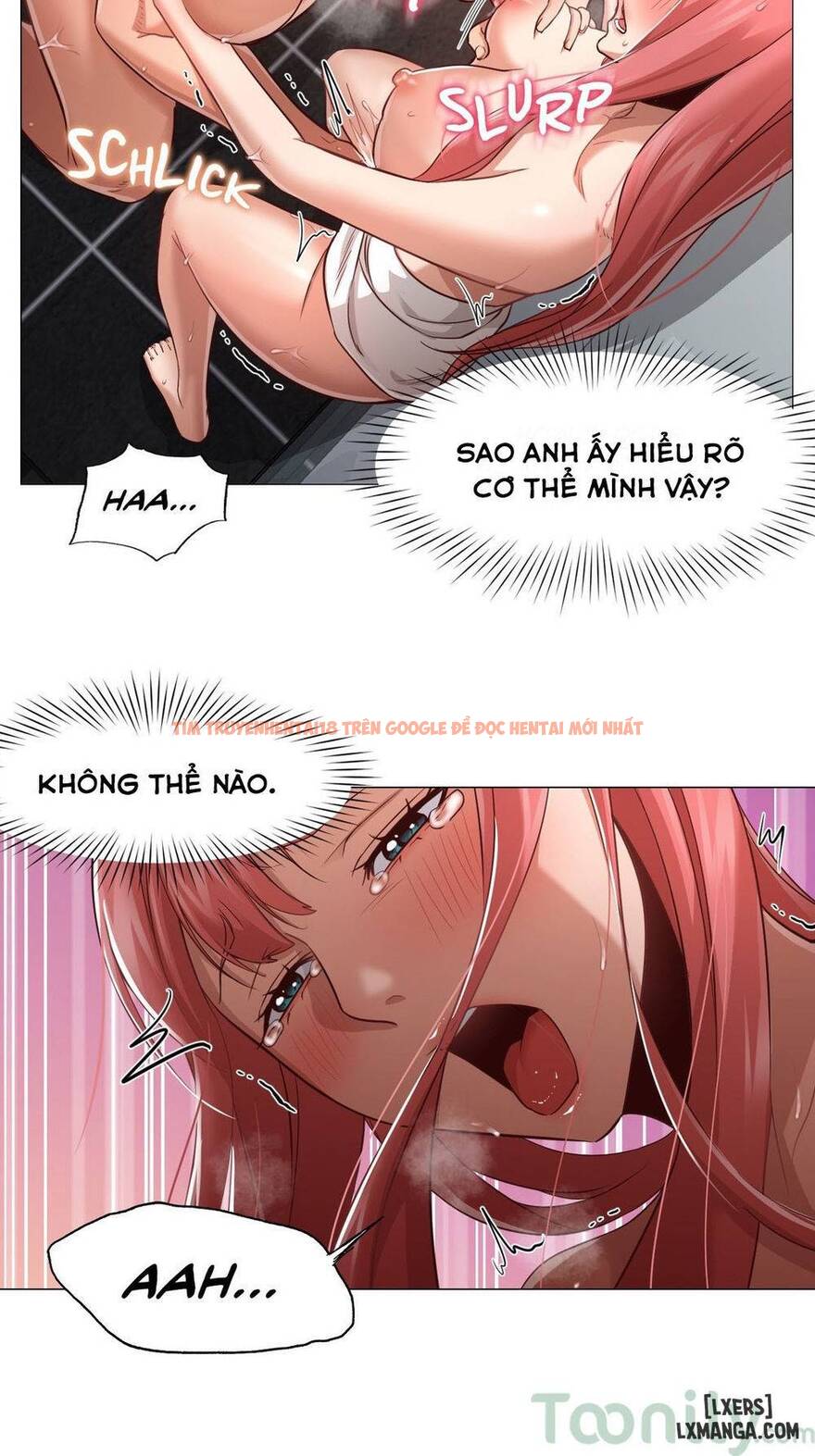 Trang truyện 28 trong truyện tranh Mạnh Mẽ Nào, Các Cô Gái - Chapter 17 - hentai24h.pro