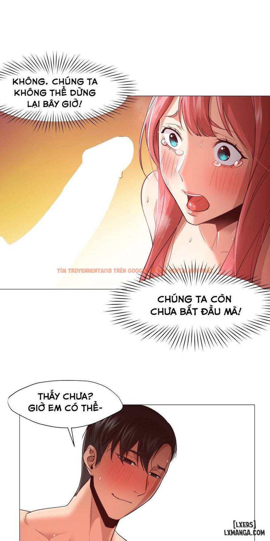 Trang truyện 31 trong truyện tranh Mạnh Mẽ Nào, Các Cô Gái - Chapter 17 - hentai24h.pro