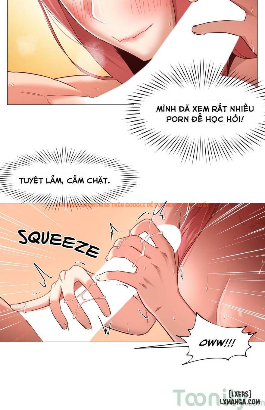 Trang truyện 36 trong truyện tranh Mạnh Mẽ Nào, Các Cô Gái - Chapter 17 - hentai24h.pro