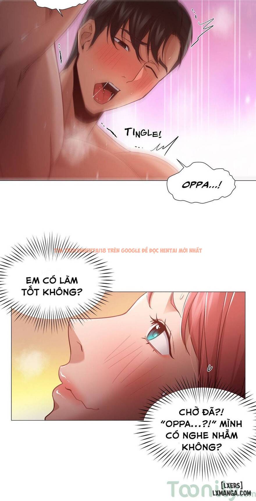 Trang truyện 42 trong truyện tranh Mạnh Mẽ Nào, Các Cô Gái - Chapter 17 - hentai24h.pro