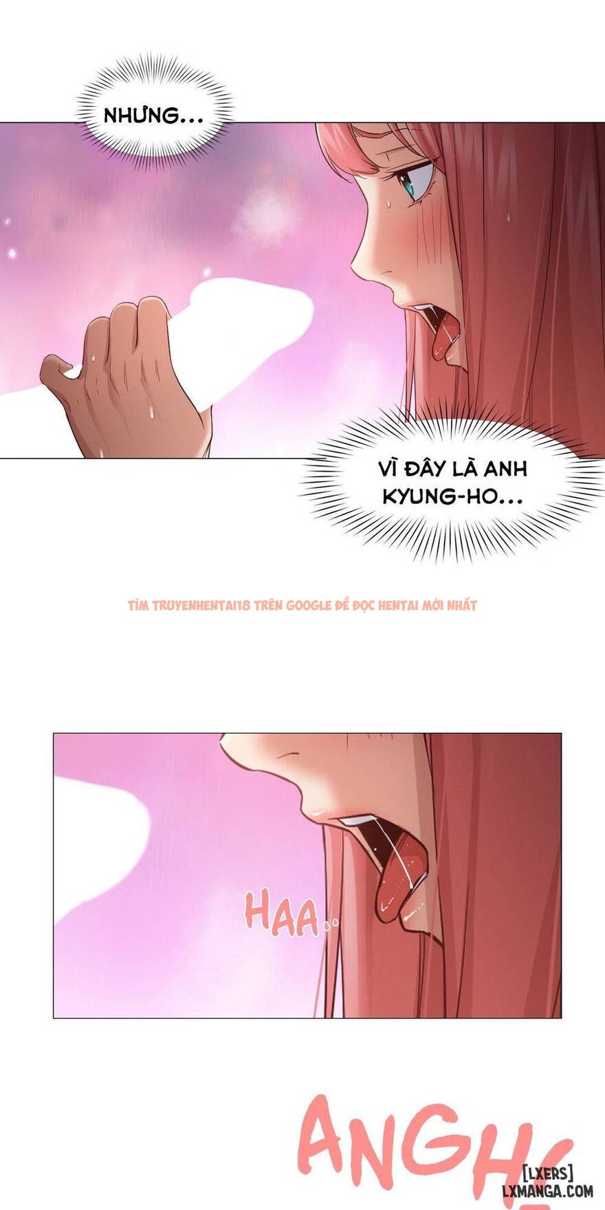 Trang truyện 45 trong truyện tranh Mạnh Mẽ Nào, Các Cô Gái - Chapter 17 - hentai24h.pro