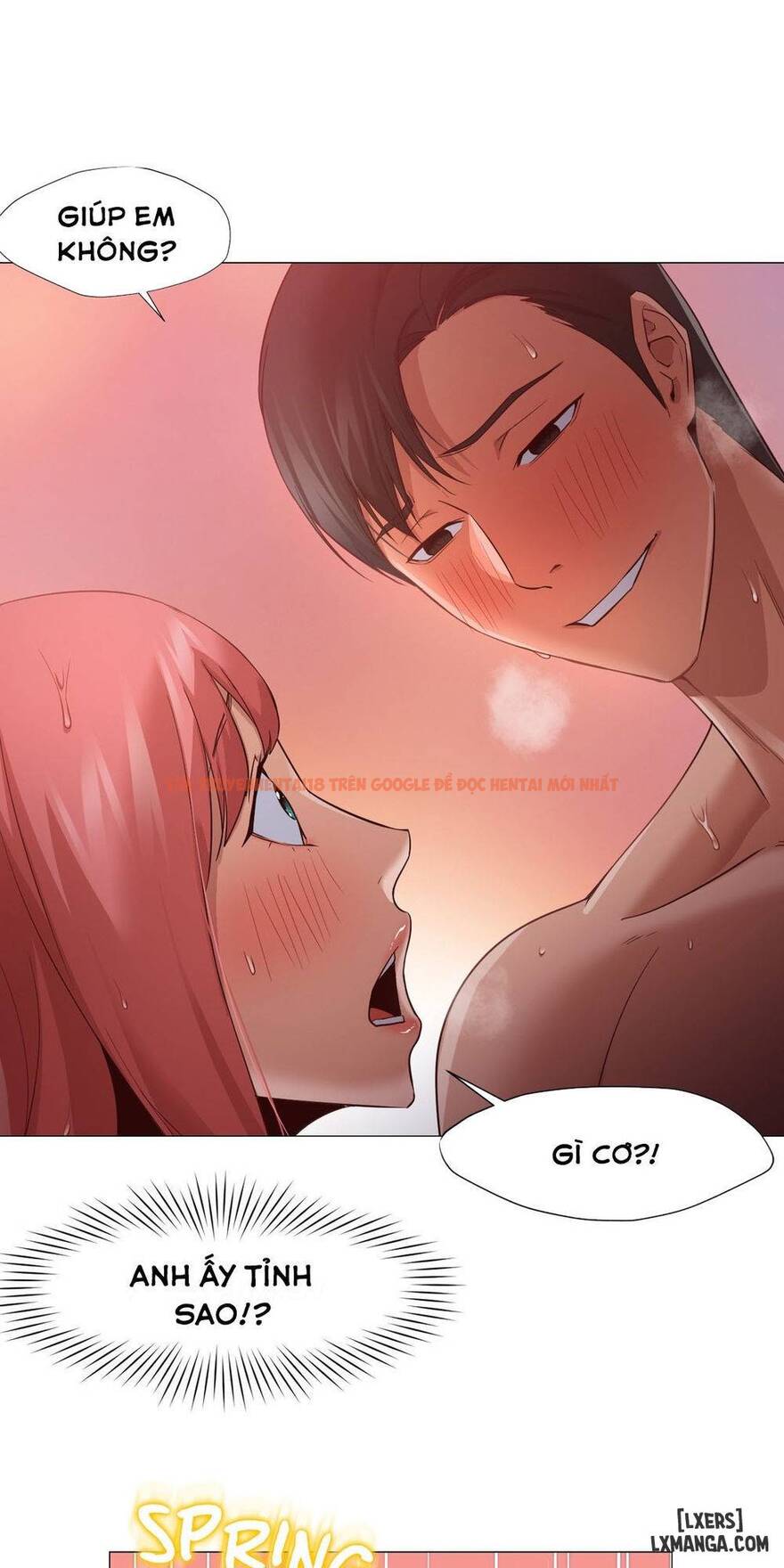Trang truyện 9 trong truyện tranh Mạnh Mẽ Nào, Các Cô Gái - Chapter 17 - hentai24h.pro