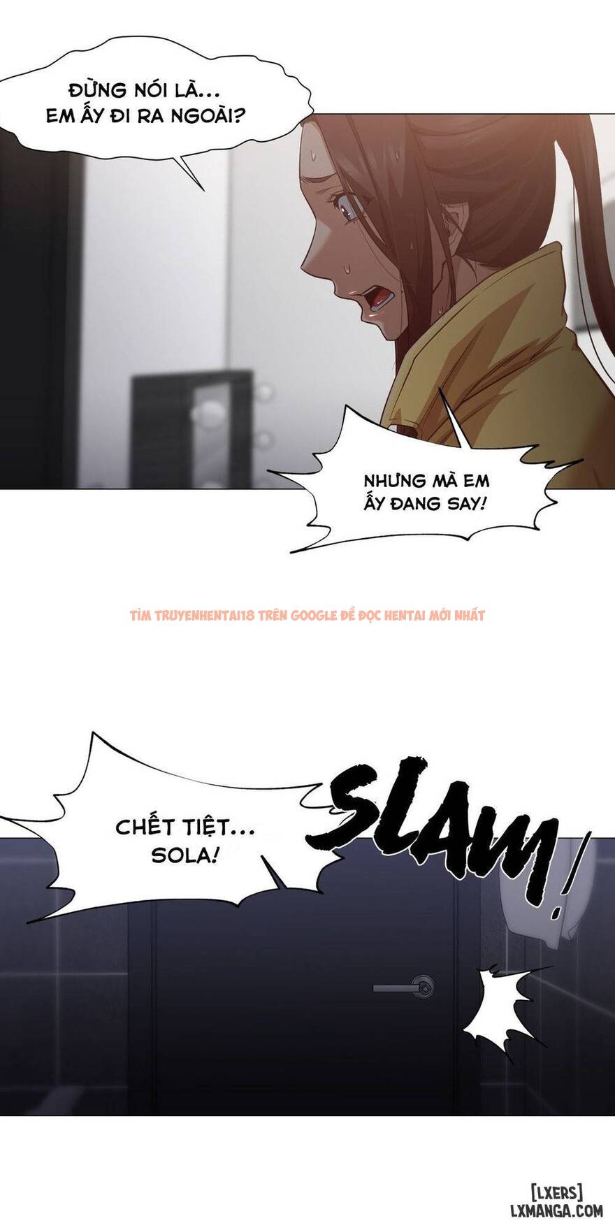 Trang truyện 12 trong truyện tranh Mạnh Mẽ Nào, Các Cô Gái - Chapter 18 - hentai24h.pro