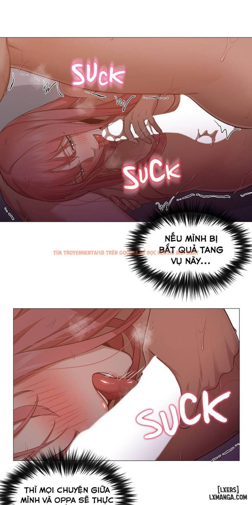 Trang truyện 18 trong truyện tranh Mạnh Mẽ Nào, Các Cô Gái - Chapter 18 - hentai24h.pro
