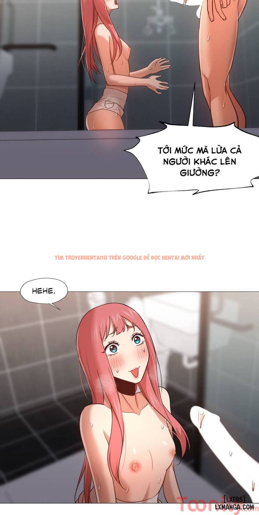 Trang truyện 28 trong truyện tranh Mạnh Mẽ Nào, Các Cô Gái - Chapter 18 - hentai24h.pro