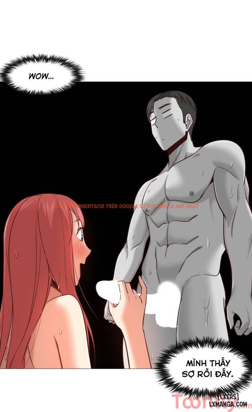 Trang truyện 30 trong truyện tranh Mạnh Mẽ Nào, Các Cô Gái - Chapter 18 - hentai24h.pro
