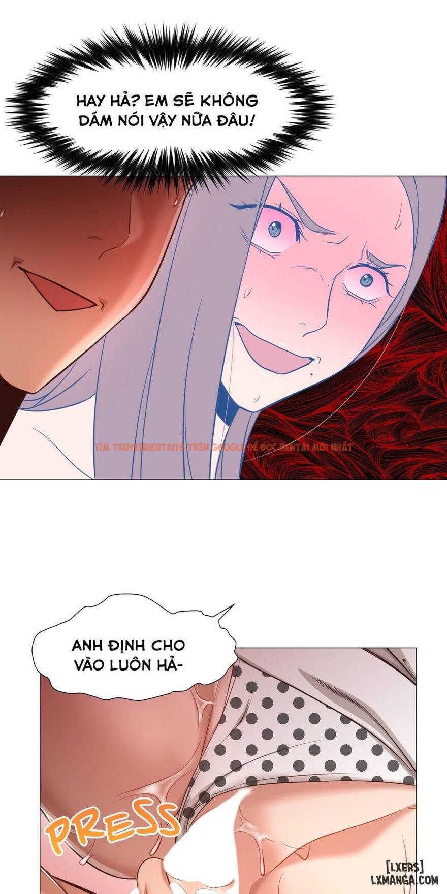 Trang truyện 41 trong truyện tranh Mạnh Mẽ Nào, Các Cô Gái - Chapter 18 - hentai24h.pro