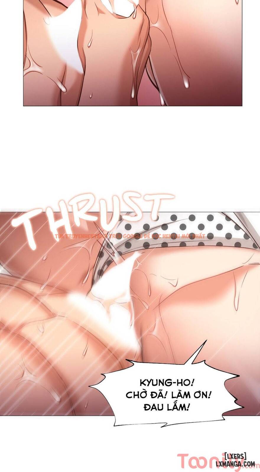Trang truyện 42 trong truyện tranh Mạnh Mẽ Nào, Các Cô Gái - Chapter 18 - hentai24h.pro