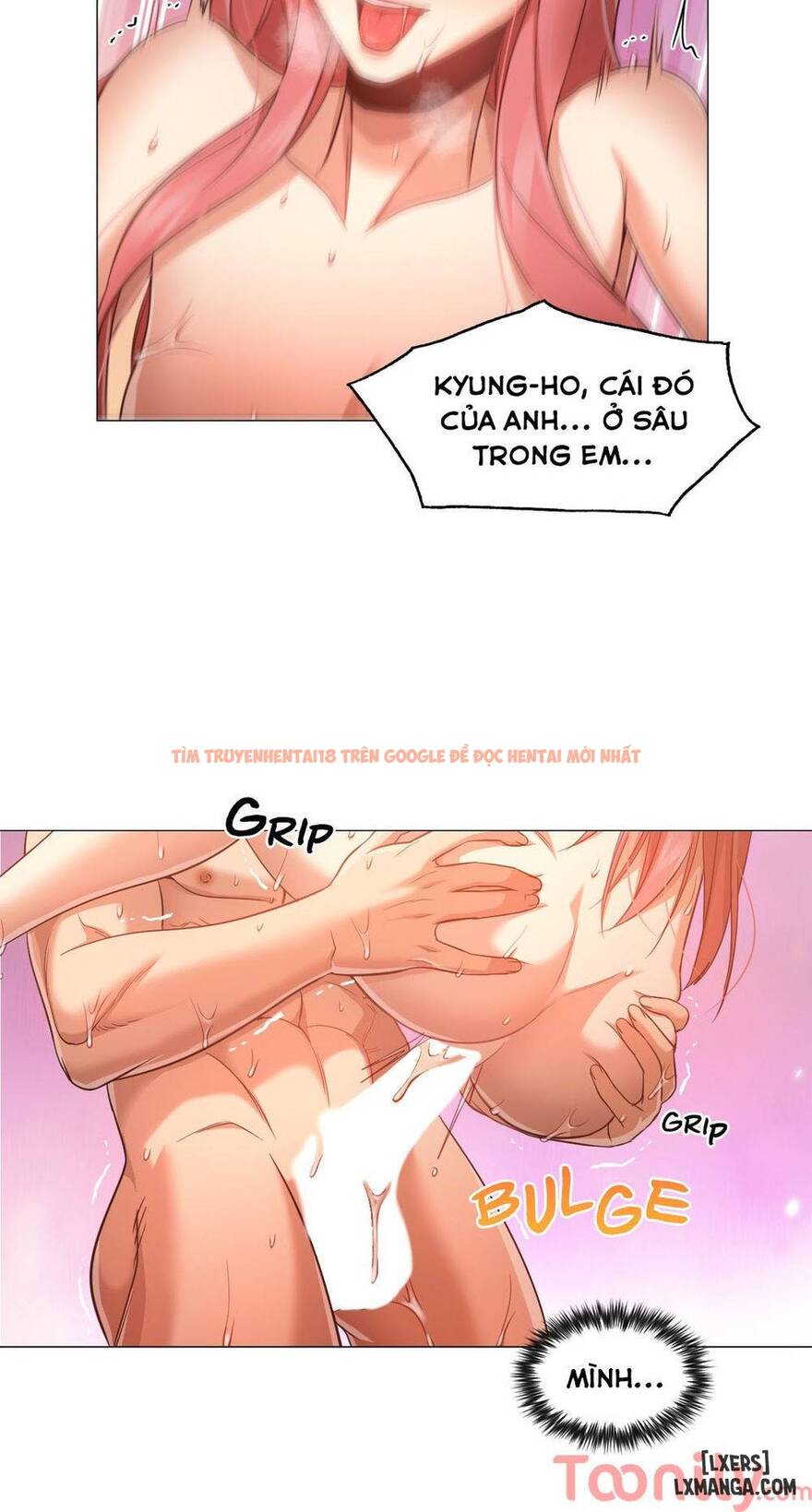 Trang truyện 65 trong truyện tranh Mạnh Mẽ Nào, Các Cô Gái - Chapter 18 - hentai24h.pro