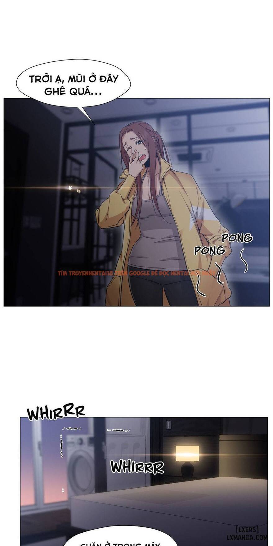 Trang truyện 7 trong truyện tranh Mạnh Mẽ Nào, Các Cô Gái - Chapter 18 - hentai24h.pro