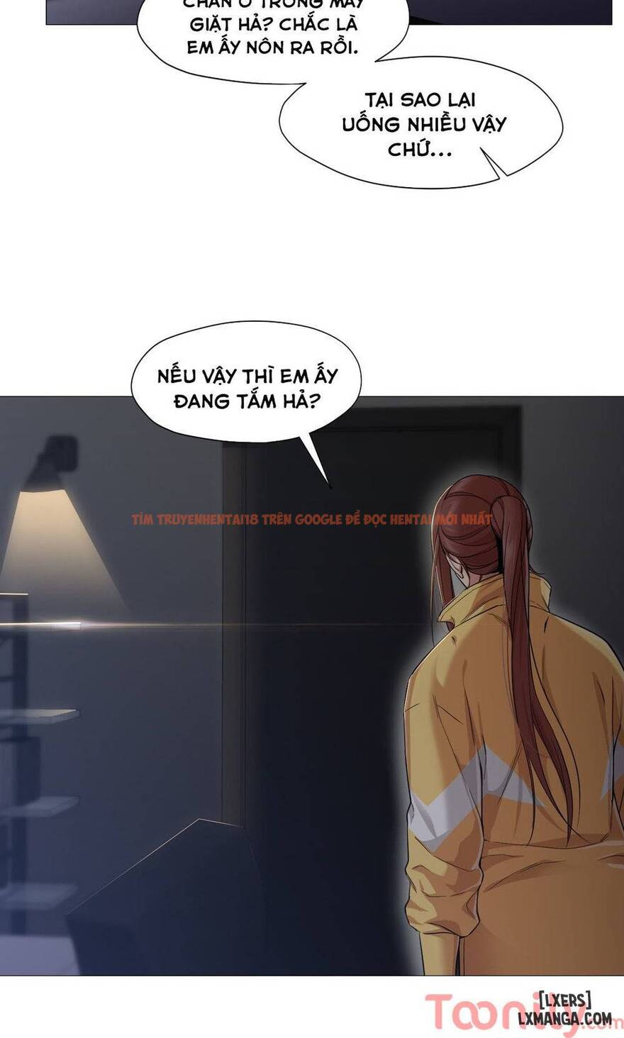 Trang truyện 8 trong truyện tranh Mạnh Mẽ Nào, Các Cô Gái - Chapter 18 - hentai24h.pro
