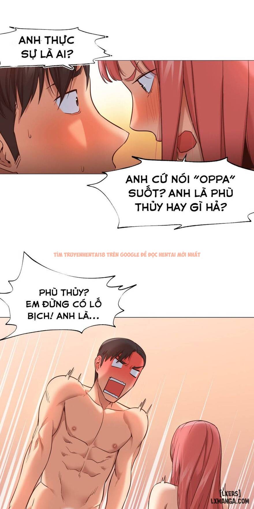 Trang truyện 14 trong truyện tranh Mạnh Mẽ Nào, Các Cô Gái - Chapter 19 - hentai24h.pro