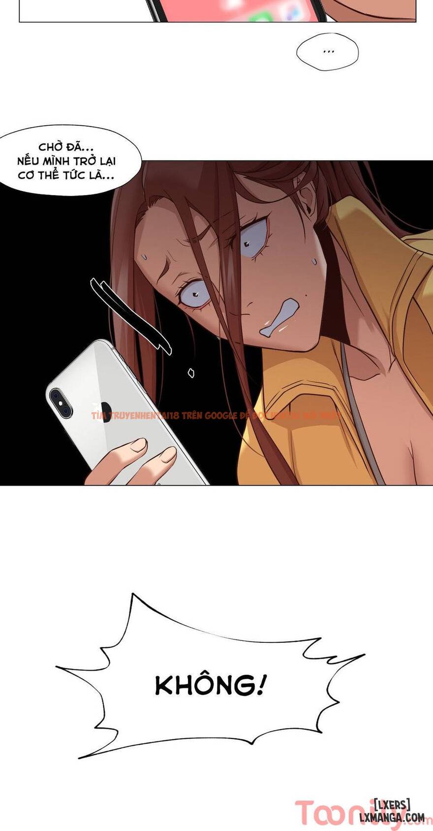 Trang truyện 31 trong truyện tranh Mạnh Mẽ Nào, Các Cô Gái - Chapter 19 - hentai24h.pro