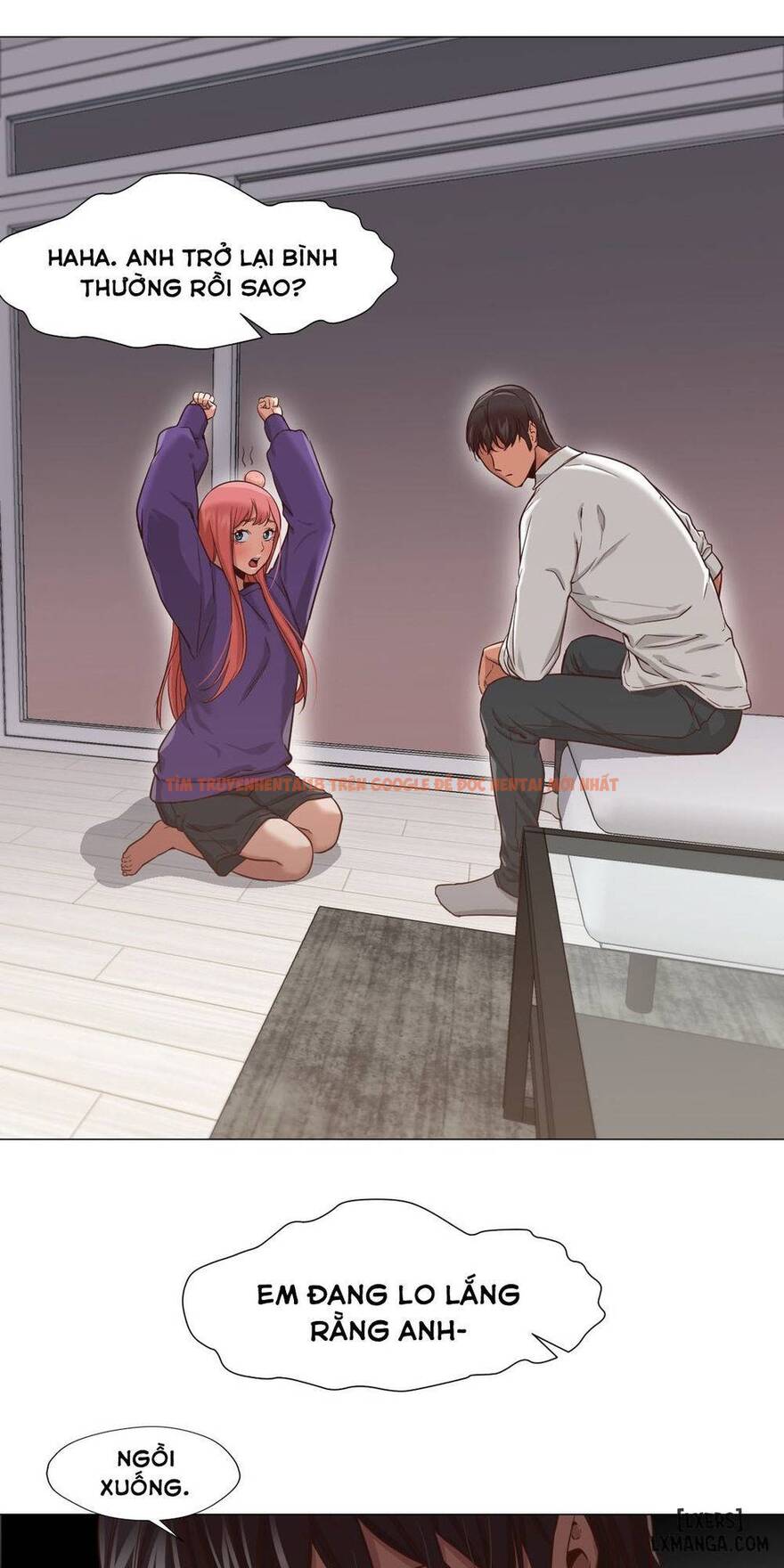 Trang truyện 39 trong truyện tranh Mạnh Mẽ Nào, Các Cô Gái - Chapter 19 - hentai24h.pro