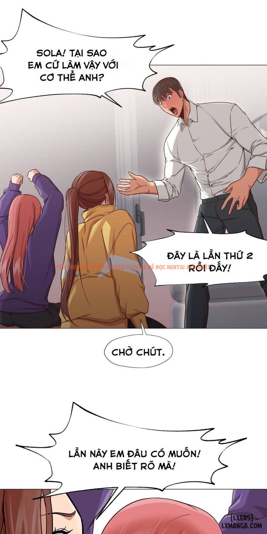 Trang truyện 45 trong truyện tranh Mạnh Mẽ Nào, Các Cô Gái - Chapter 19 - hentai24h.pro