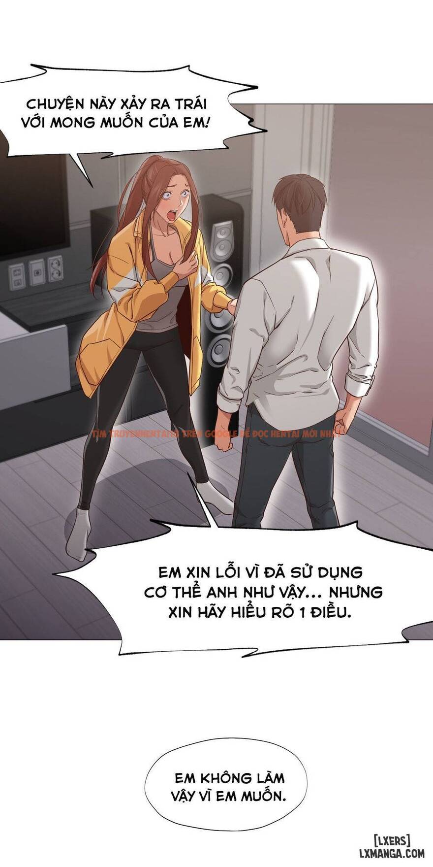 Trang truyện 47 trong truyện tranh Mạnh Mẽ Nào, Các Cô Gái - Chapter 19 - hentai24h.pro