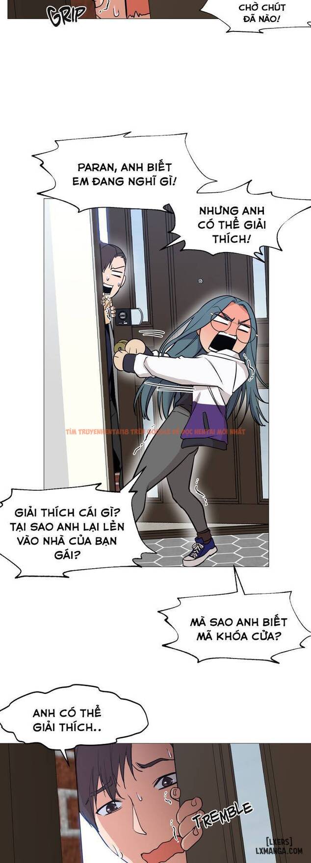 Trang truyện 22 trong truyện tranh Mạnh Mẽ Nào, Các Cô Gái - Chapter 2 - hentai24h.pro