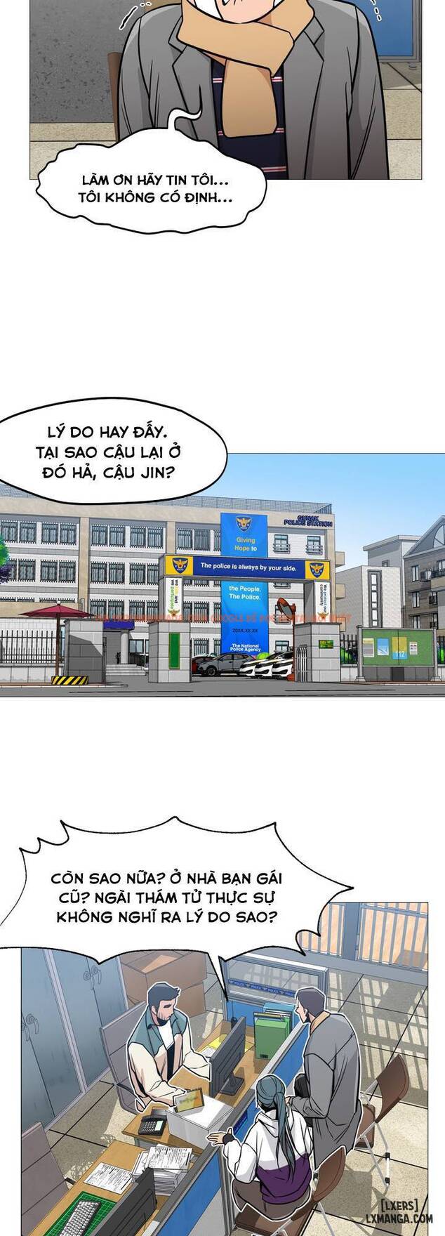 Trang truyện 30 trong truyện tranh Mạnh Mẽ Nào, Các Cô Gái - Chapter 2 - hentai24h.pro