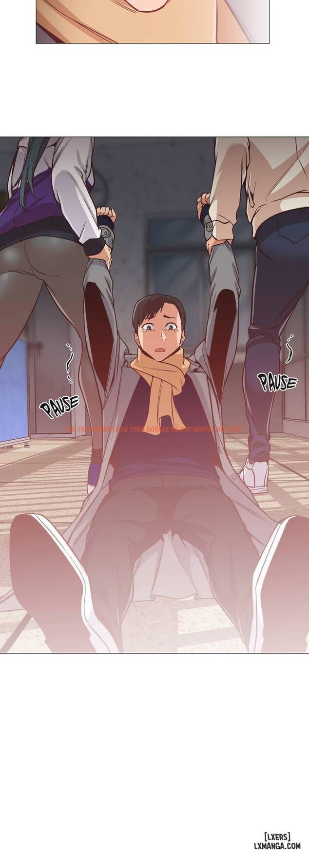 Trang truyện 46 trong truyện tranh Mạnh Mẽ Nào, Các Cô Gái - Chapter 2 - hentai24h.pro